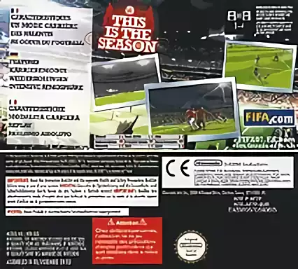 Image n° 2 - boxback : FIFA 07